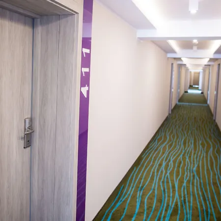 Citi Hotel's Lägenhetshotell 4*