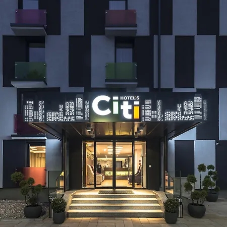 アパートホテル Citi Hotel's