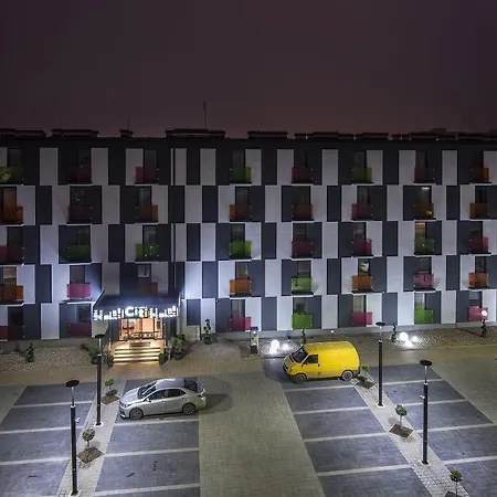 Citi Hotel's アパートホテル ヴロツワフ