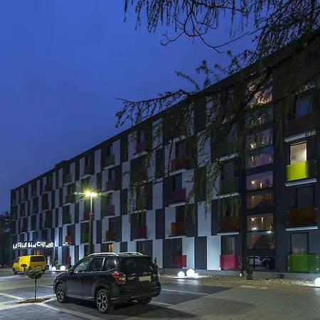 Citi Hotel's Apart Otel 4*