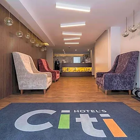 アパートホテル Citi Hotel's