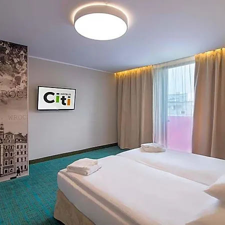Citi Hotel's ヴロツワフ