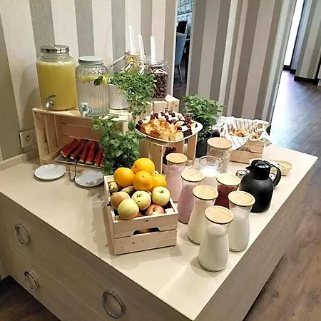 Citi Hotel's Апарт-готель 4*