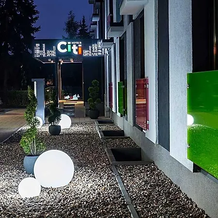 Citi Hotel's 4* Вроцлав