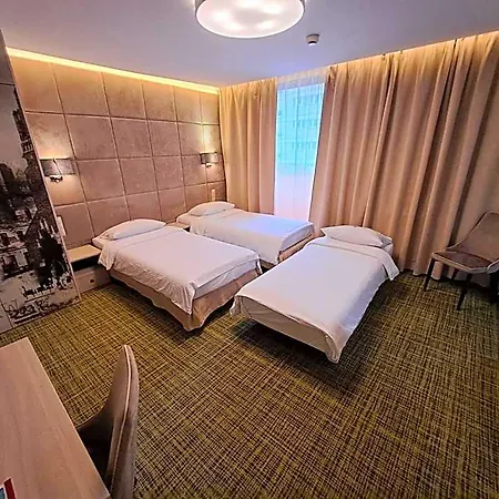 Citi Hotel's 4*
