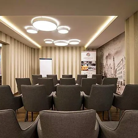 Citi Hotel's 4*