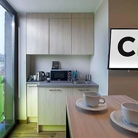 Citi Hotel's Апарт-готель 4*