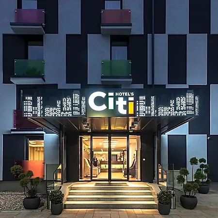 Citi Hotel's 4* Вроцлав