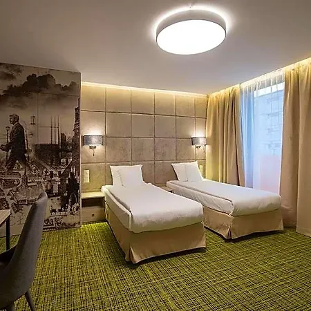 Апарт-готель Citi Hotel's