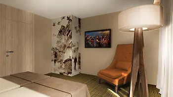 Citi Hotel's Lägenhetshotell 4*