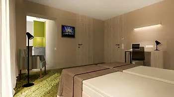 Lägenhetshotell Citi Hotel's Wrocław
