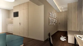 Lägenhetshotell Citi Hotel's 4*