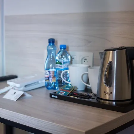 Lägenhetshotell Citi Hotel's 4*