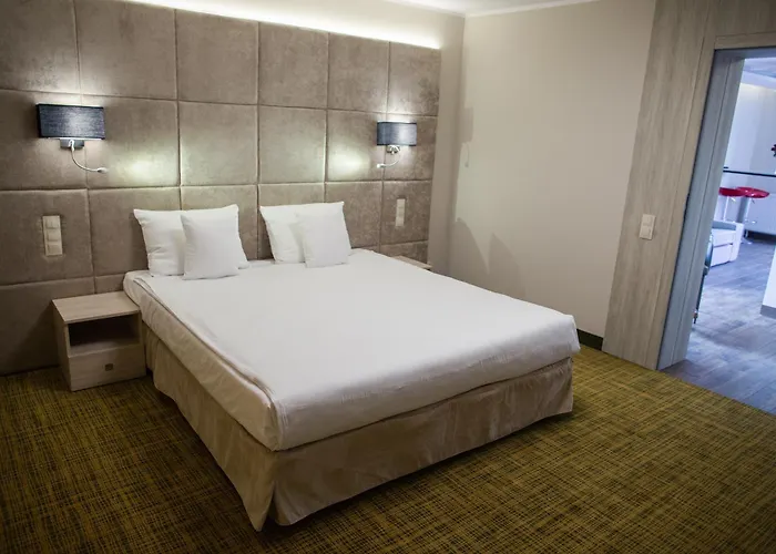 Apartahotel Citi Hotel's 4*