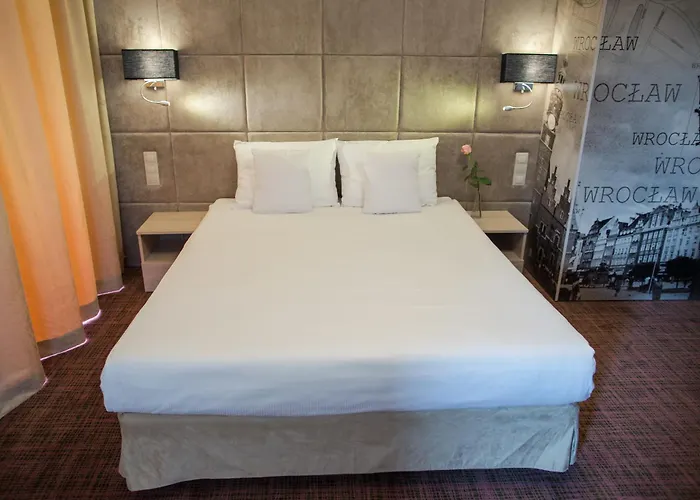 Citi Hotel's Apartahotel Breslavia