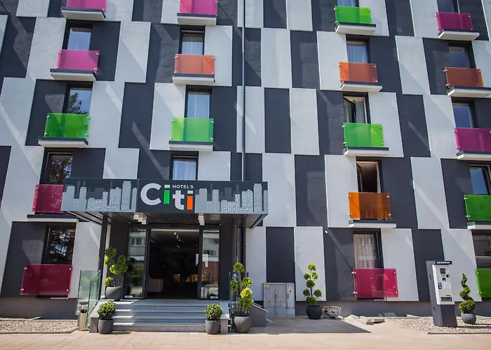 Apartahotel Citi Hotel's 4*