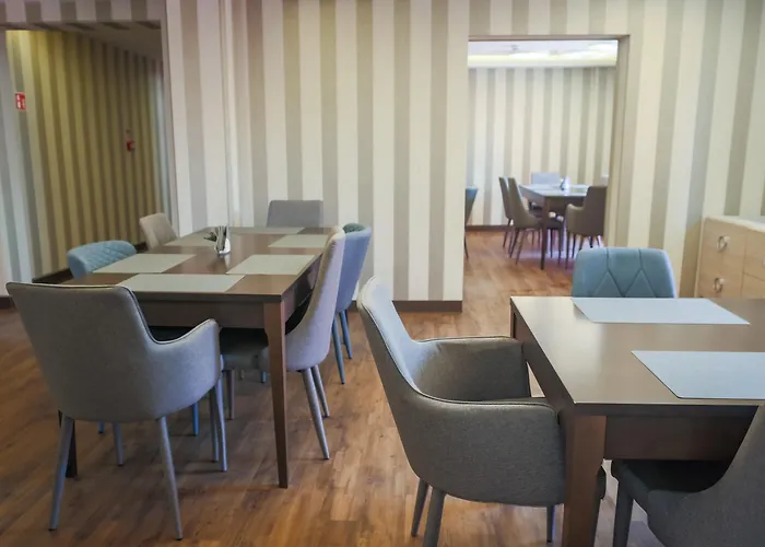 弗罗茨瓦夫花旗酒店 4*