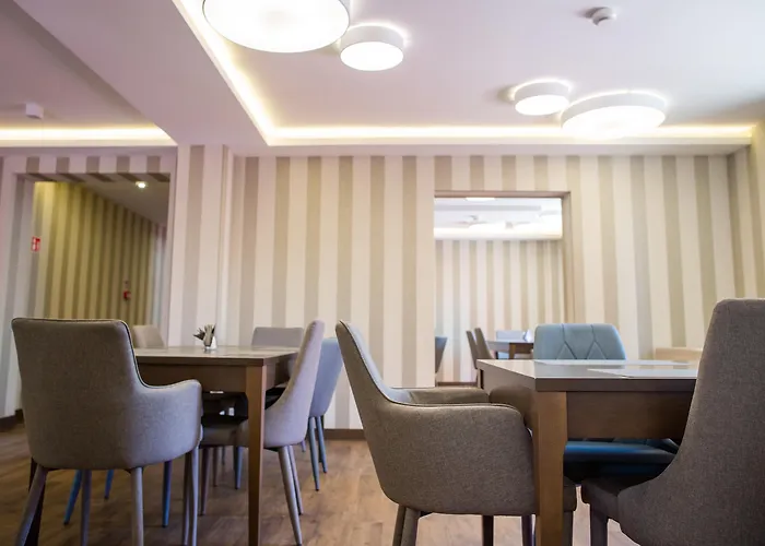 Apartahotel Citi Hotel's