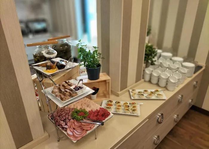 弗罗茨瓦夫花旗酒店 4*