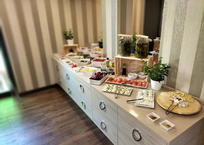 公寓式酒店 弗罗茨瓦夫花旗酒店