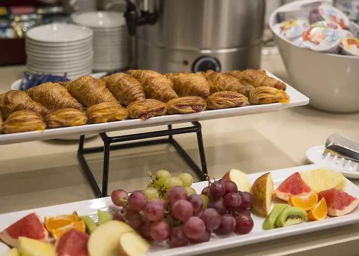 弗罗茨瓦夫花旗酒店 公寓式酒店 弗罗茨瓦夫