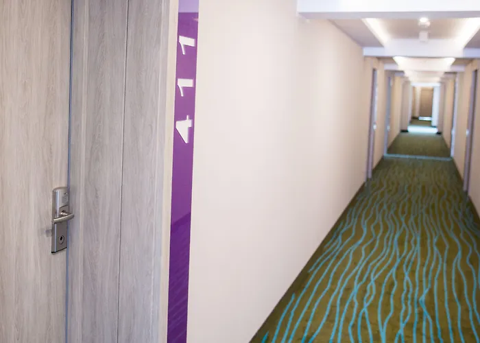 Citi Hotel's Apartahotel 4*