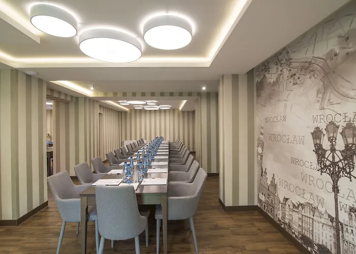 Apartahotel Citi Hotel's Breslavia