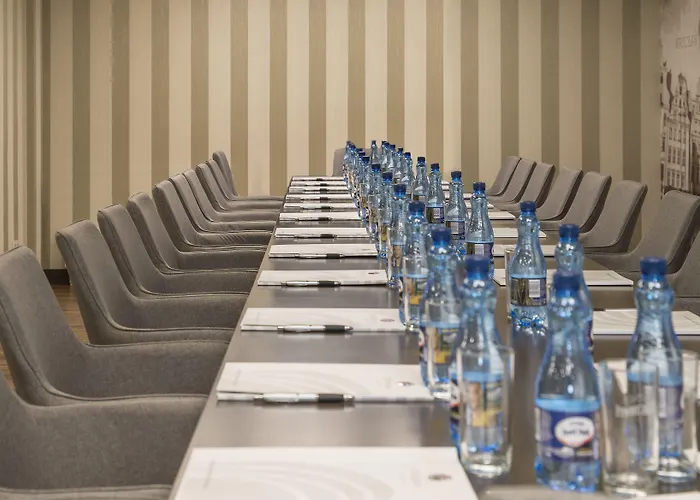 弗罗茨瓦夫花旗酒店 4* 弗罗茨瓦夫