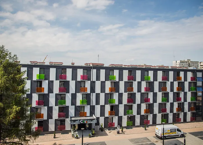 Citi Hotel's Apartahotel 4*