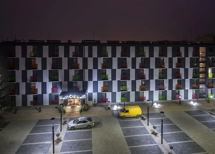 Citi Hotel's Apartahotel Breslavia