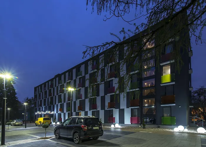 Citi Hotel's Apartahotel 4*