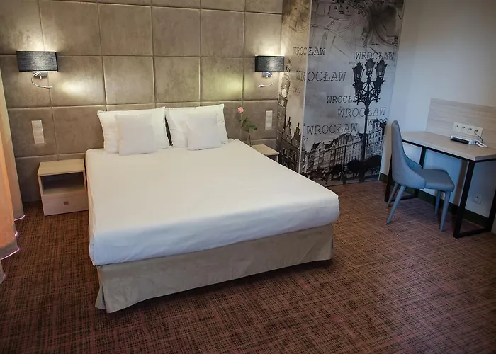 弗罗茨瓦夫花旗酒店